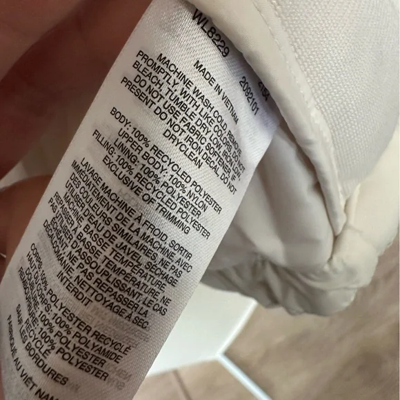 NEW Columbia Snoqualmie II Puffer Jacket - Insulated Coat, size XL - Picture 6 of 8